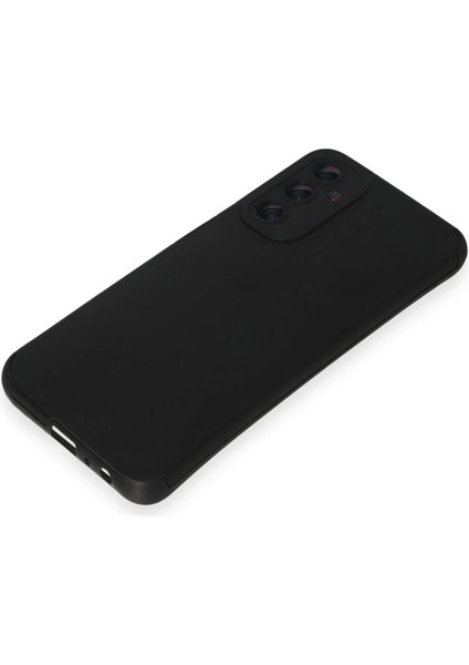 Newface Samsung Galaxy A05S Kılıf Loop Deri Silikon - Siyah fırsatları