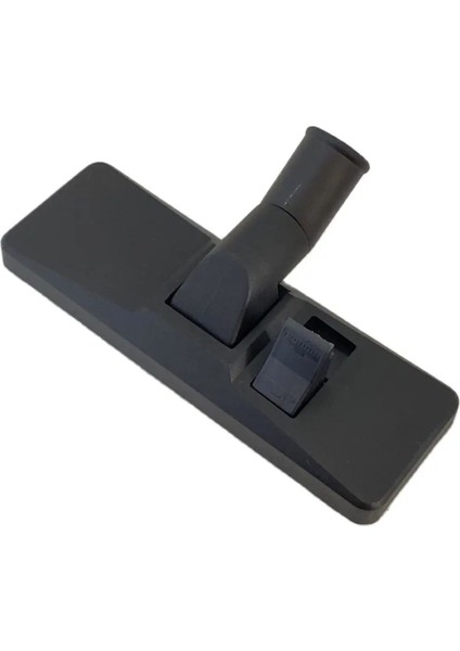 Süpürge Teleskopik Boru ve Çift Kanallı Emici Başlık Seti Siyah fiyatları