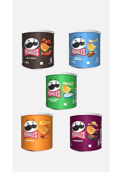 5'li Kombo Karışık