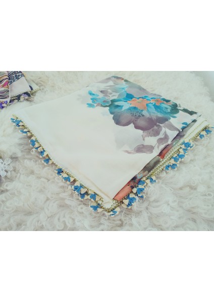 ve Reyhan El Emeği Iğne Oyası Yazma , Fular ,yemeni, Mevlüt Örtüsü ,hediyelik 4 Kenarı Oyalı modelleri