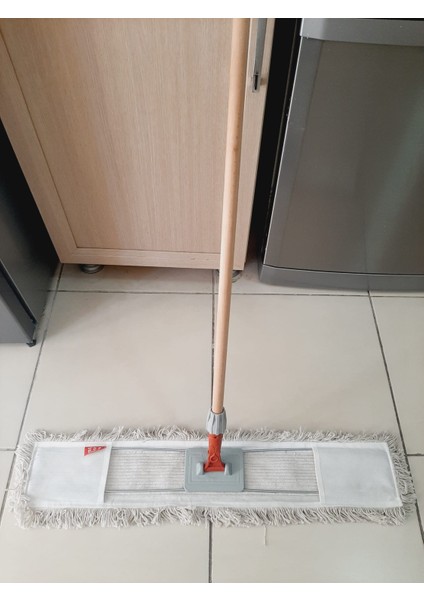 Nemli Mop Paspas Takımı 80 Cm/ Hastane ve Işyeri Temizliği Için Geniş Temizleme Yüzeyi fırsatları