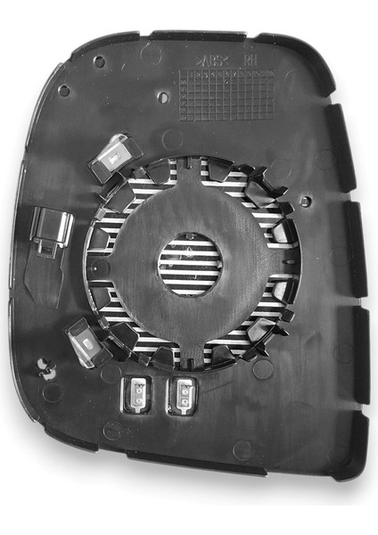 Opel Combo Life 2019-2026 Sağ Dikiz Ayna Camı Isıtmalı 1616869280 modelleri