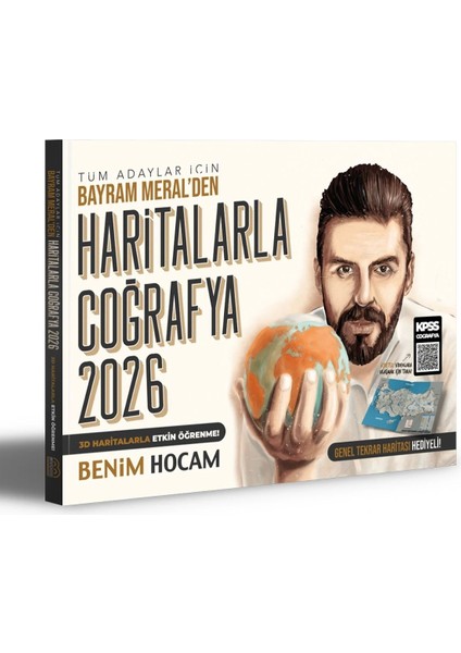 2026 Tüm Adaylar Için Haritalarla Coğrafya