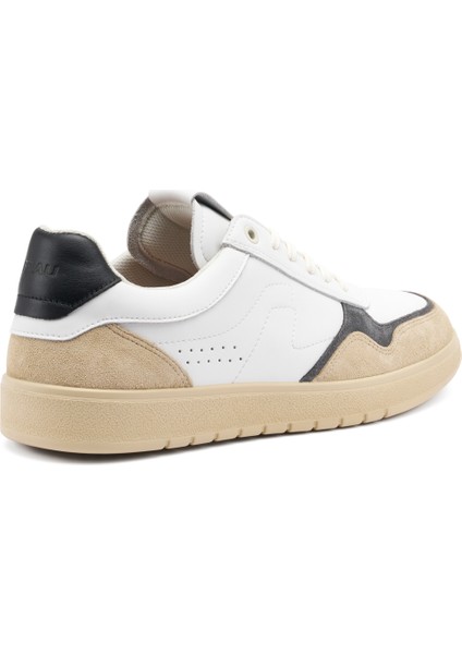 Erkek Sneaker ( Günlük) 11D1 Frau Suedenappa Offwhıtesiberia modelleri