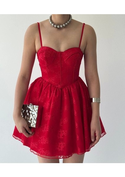 Toba Ip Askılı Elbise fiyatları