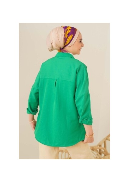 Oversize Gömlek modelleri