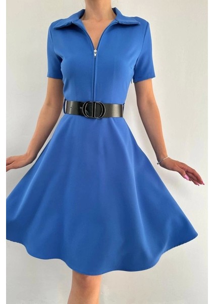 Saks Kemerli Spor Elbise fırsatları