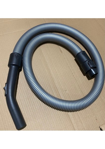 Gri Power Pro Compact Muadil Süpürge Hortumu Fc 8477