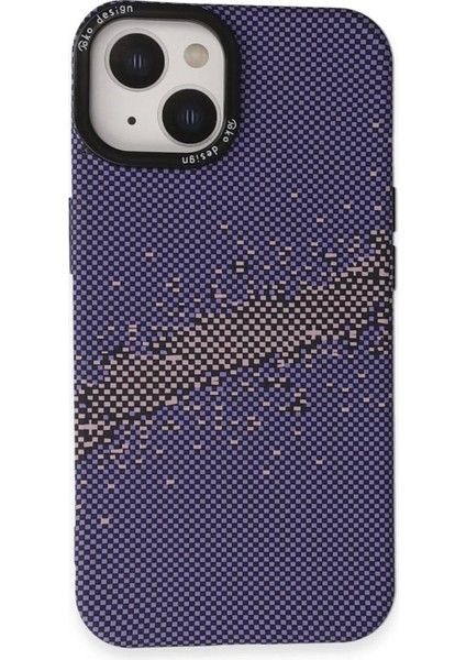 Joko iPhone 15 Basel Kapak - Derin Mor