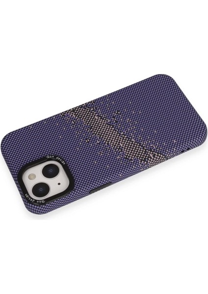 Joko iPhone 15 Basel Kapak - Derin Mor modelleri