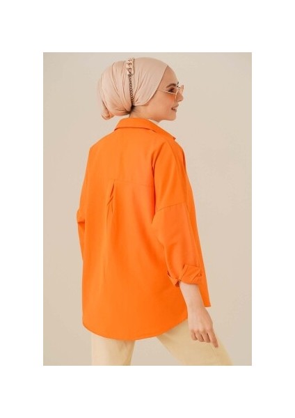 Oversize Gömlek modelleri