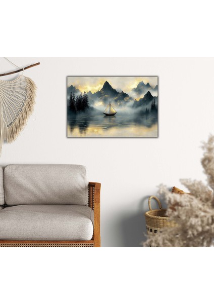 Dekoratif Manzara Kanvas Tablo fiyatları