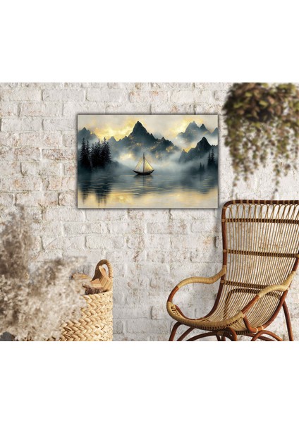 Dekoratif Manzara Kanvas Tablo fırsatları