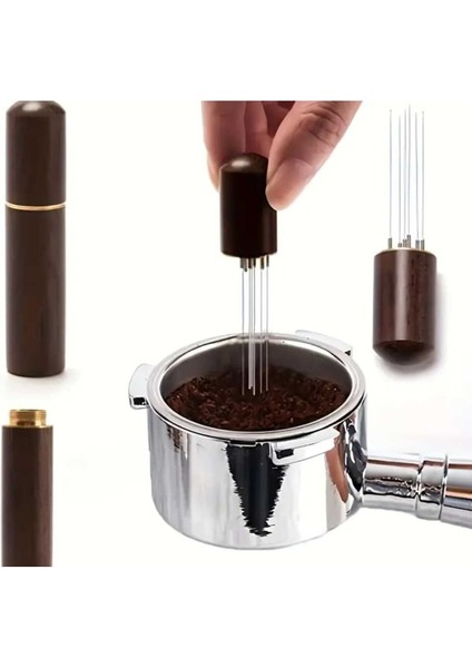 Kahve Makinesi Için Needle Karıştırma Iğnesi, Güçlü ve Dayanıklı CIN637