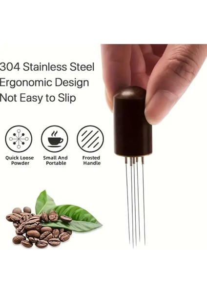 Kahve Makinesi Için Needle Karıştırma Iğnesi, Güçlü ve Dayanıklı CIN637 indirimleri