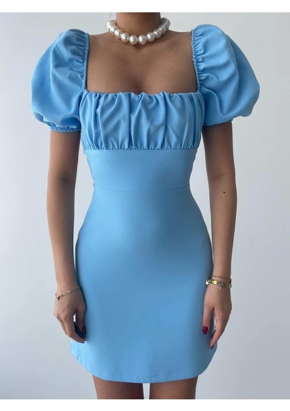 Hessen Sırt Dekolteli Elbise fiyatları