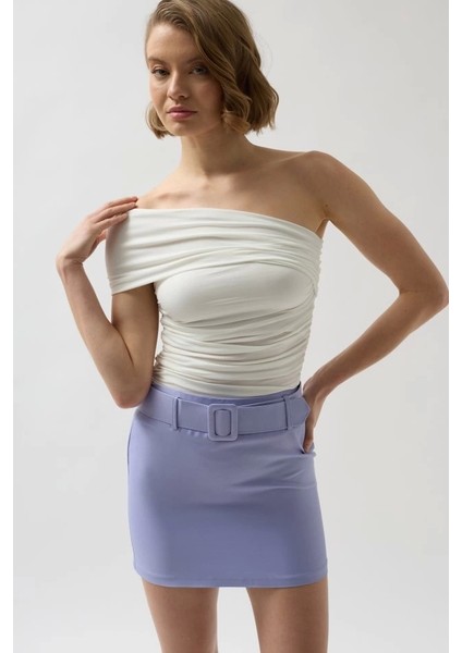 Kemerli Mini Etek fırsatları