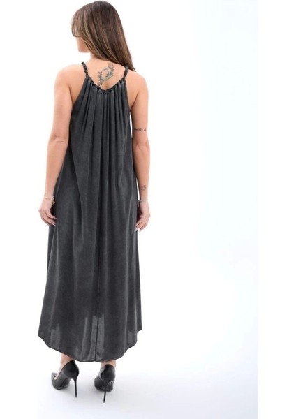 7387 Elbise-Siyah fiyatları