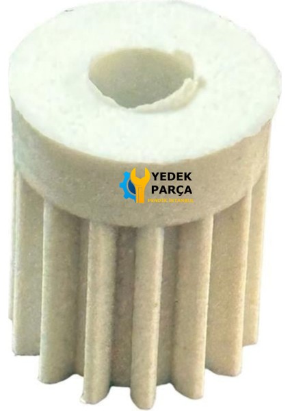 Beko Uyumlu BKK2155HBS Blender Mil Dişlisi 3 Adet fiyatları