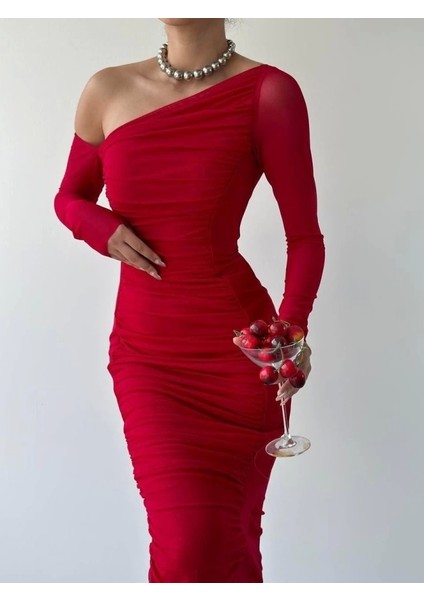 Mila Tül Elbise fırsatları