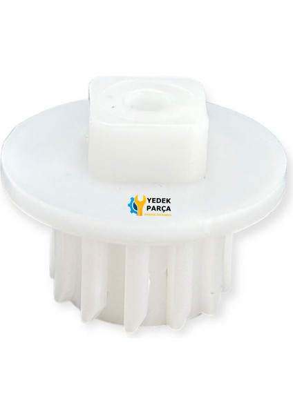 Bosch Uyumlu MFW3520G Kıyma Makinası Kavrama Parçası Dişlisi (Ölçülere Dikkat)