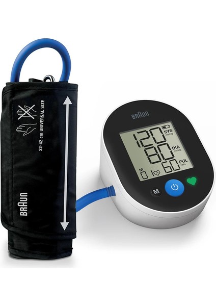 Exactfit 2 BUA4050EU Koldan Tansiyonölçer