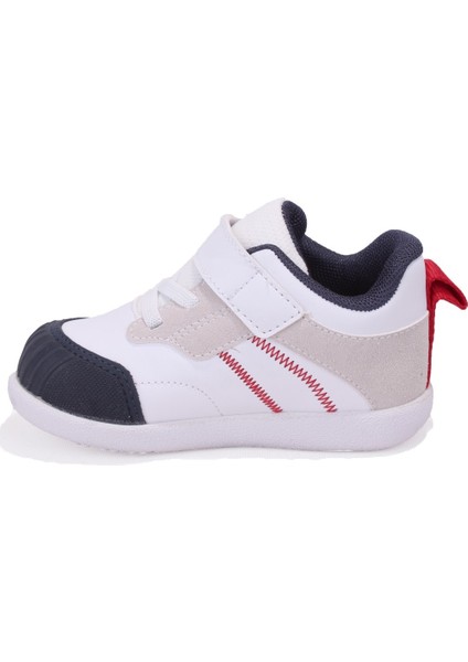 Vicco Ayden 946B25K215 Beyaz Ortopedik Günlük Erkek Çocuk Spor Ayakkabı modelleri