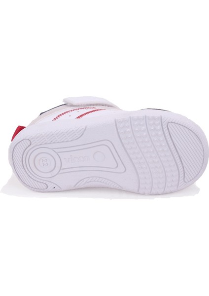 Vicco Ayden 946B25K215 Beyaz Ortopedik Günlük Erkek Çocuk Spor Ayakkabı fırsatları