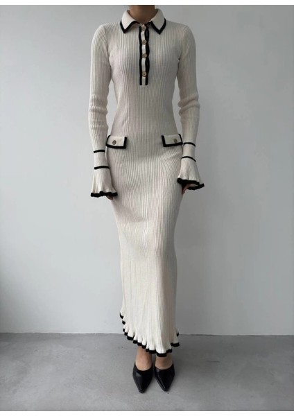 Wale Cep Detaylı Elbise fiyatları