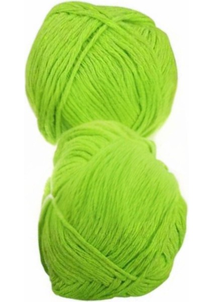 Pamuk İplik Pamuk Neon