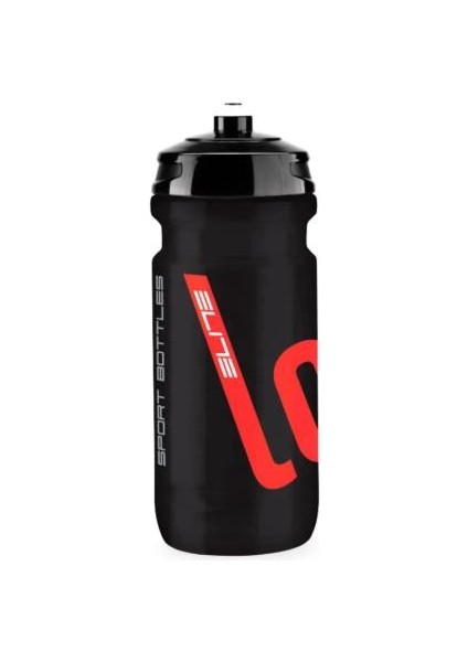 Elıte - Matara - Loli -Siyah Kırmızı 600ML