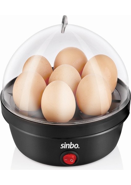 Yumurta Pişirme Makinesi, Siyah, Kolay ve Hızlı Kullanım Için Tasarlandı indirimleri