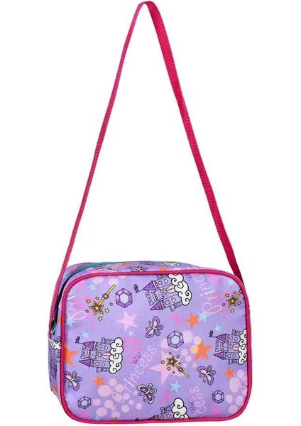 2'li Ilkokul Frozen , Kız Çocuk Beslenmeli Okul Çantası fırsatları