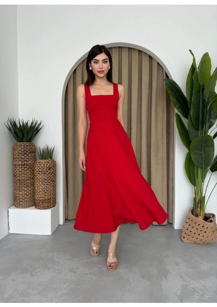 Neapolitan Askılı Elbise fırsatları