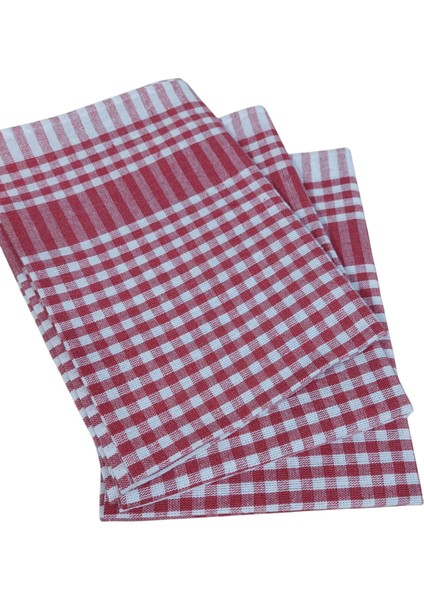 3 Adet Pötikareli Mutfak Kurulama Bezi Beslenme Örtüsü fırsatları