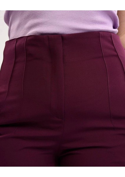 Yüksek Bel Battal Pantolon fırsatları