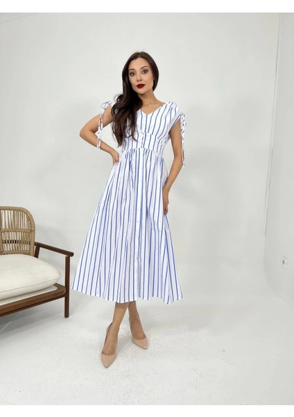 5486 Elbise-Baltimore Çizgili modelleri