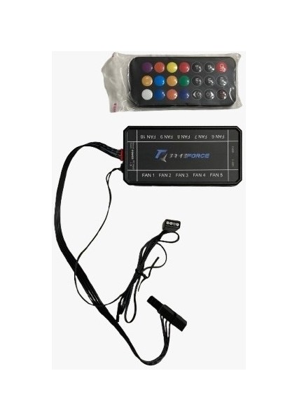 Infinity 4X120MM A-Rgb Kasa Fanı modelleri