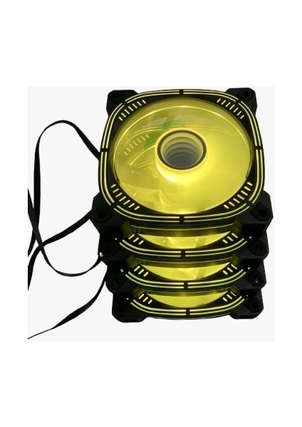 Infinity 4X120MM A-Rgb Kasa Fanı fırsatları