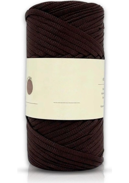 Ribbon Polyester 4 mm Siyah