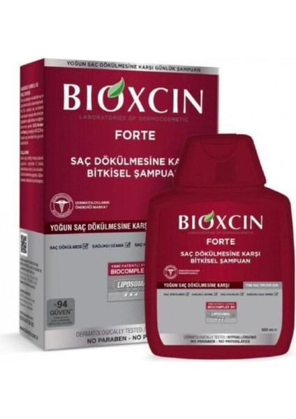 Forte Şampuan 300ML Saç Dökülmesine Karşı