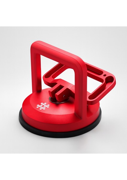 Tekli Vantuz Cam Fayans Ahşap Mermer Granit Taşıma Vakum Tutucu Aparat Tekli Yatay 50 kg Dikey 30 kg