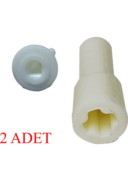 Korkmaz Vertex Duo (A444-05) Blender Uyumlu Dişli ve Karşılığı Seti 2 Adet fiyatları