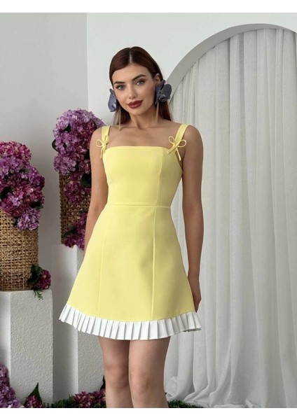 Steel Fiyonk Detay Elbise fırsatları