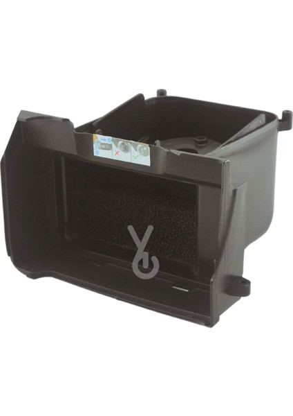 Torbasız Elektrikli Süpürge RS-2230000407 Alt Gövde