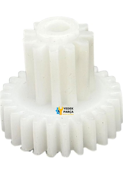 Tefal Uyumlu Rondo 1000 8513141516 Doğrayıcı Çift Dişli (Ölçülere Dikkat Ediniz)