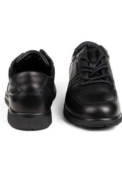 10201 Erkek Hakiki Deri Bağcıklı Comfort Günlük Ayakkabı indirimleri
