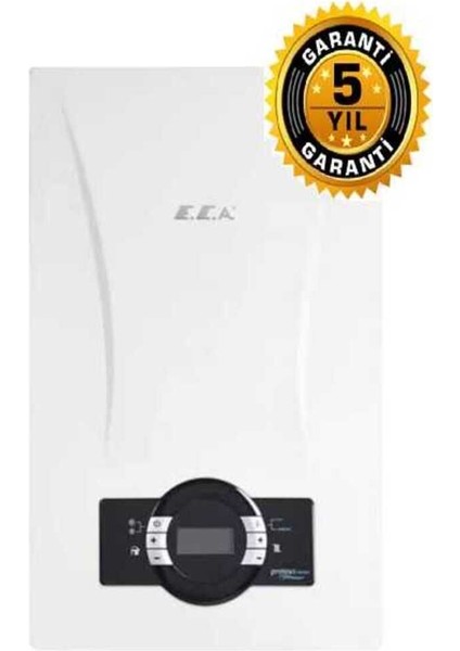 E.c.a Kombi Proteus Premix 24/24 Kw (20.000 Kcal) Tam Yoğuşmalı Kombi
