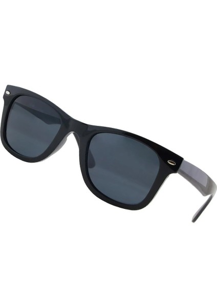 Wayfarer Black Unisex Güneş Gözlüğü modelleri