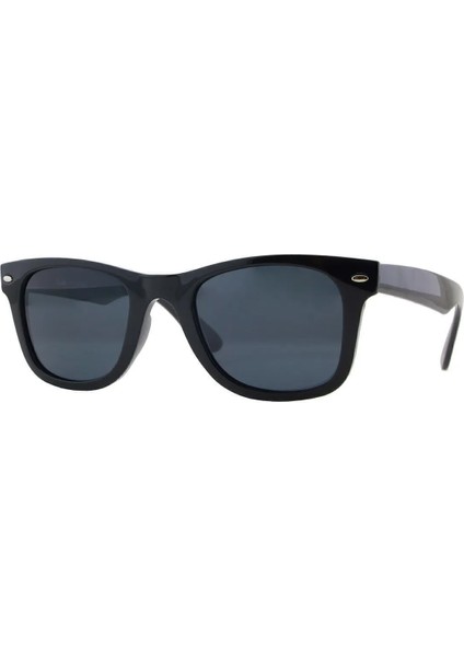 Wayfarer Black Unisex Güneş Gözlüğü fırsatları